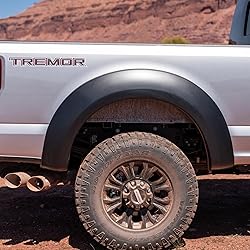 Bushwacker Extend-A-Fender Extended Front & Rear