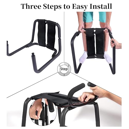 most realistic sex toys Throne Deluxe Adjustable Sling With Sex Machine