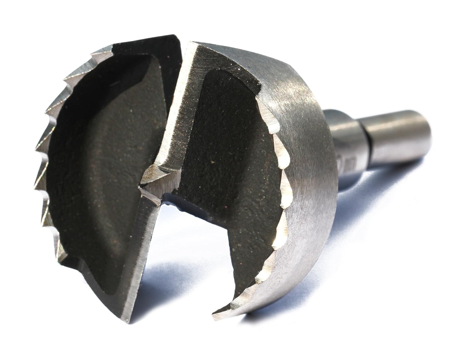 Forstnerbohrer Astlochbohrer 45 mm gezahnt Made in Germany - GEFO45 ...