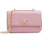 Anne Klein womens Anne Klein Mini Flap With Convertible Strap