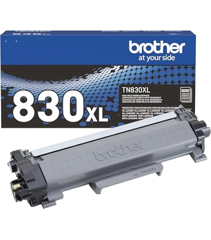 Brother TN350 - Noir - original - cartouche de toner - pour Brother DCP