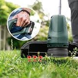 Bosch EasyGrassCut 18-230 Cordless Grass Trimmer 18V 23 cm, 1x 2.0Ah Battery view 4