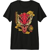 House Of The Dragon - Caraxes Premium Tri-blend T-Shirt