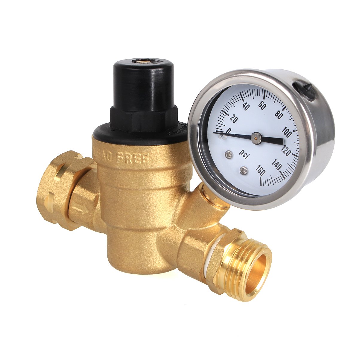 Top 10 Best RV Water Pressure Regulator Reviews 2021 | Outdoor Fact
