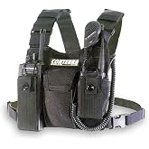 Conterra Double Adjusta-Pro Radio Chest Harness
