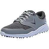 Callaway Men's Coronado v3 SL Golf Shoe, 8.5 D, Grey
