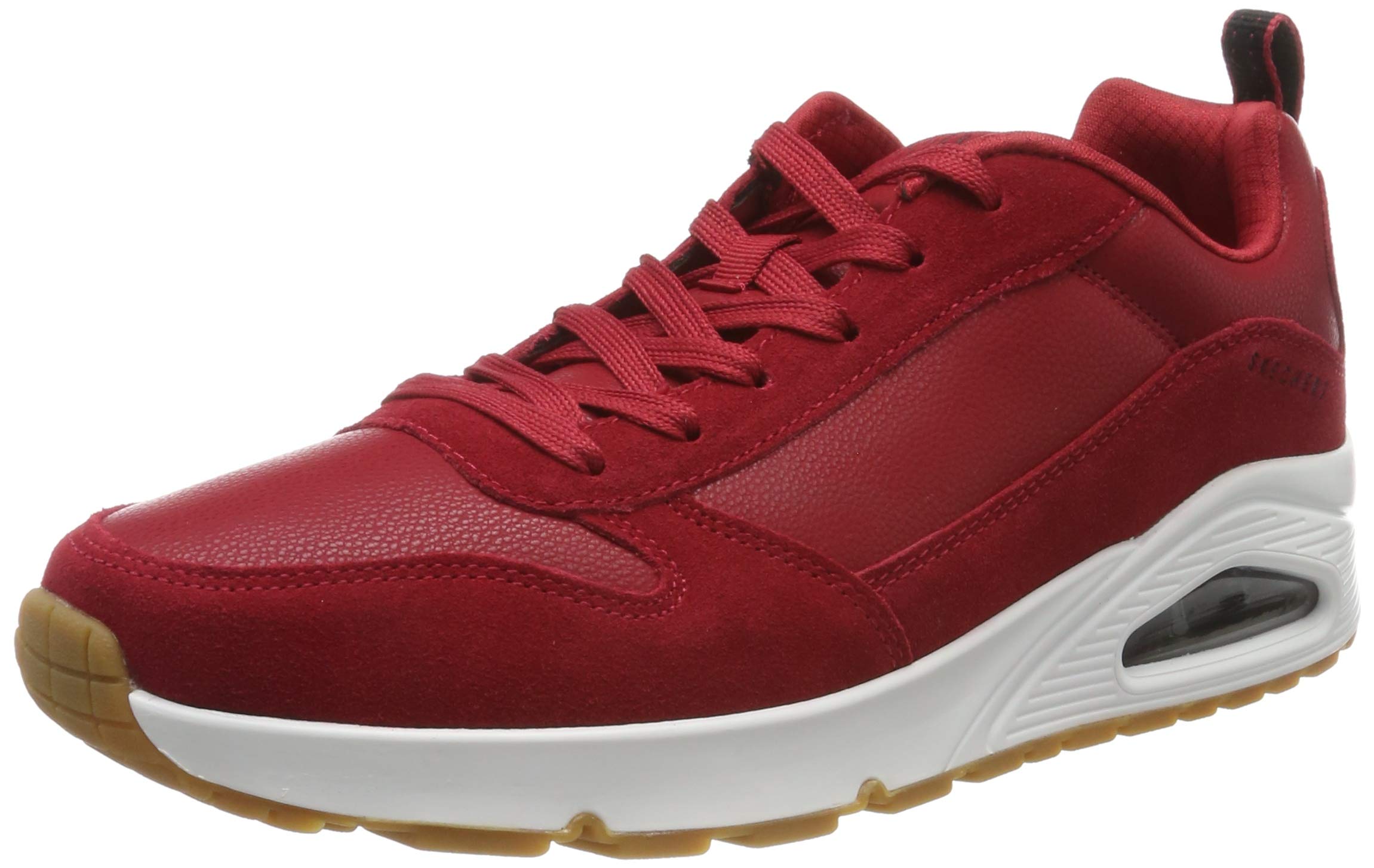 Skechers Street Men's, UNO - STACRE, RED, 13 M US Image