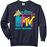 MTV Spring Break 94 Comfort Colors Adult Sweatshirt