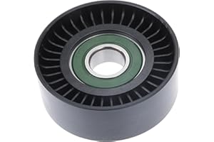 URO Parts 06F 903 315-P Accessory Belt Tensioner Pulley