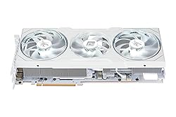 PowerColor Hellhound Spectral White AMD Radeon RX