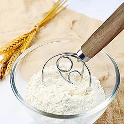 Danish Dough Whisk, Dough Whisk/Bread Whisk