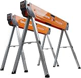 BORA Speedhorse Twin Pack PM-4500T 30x Faster Setup 680 kg per unit