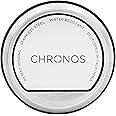 Chronos Wearable Watch Disc for iPhone 5, 6, 7, 8, X using iOS 9.0 & Up - Stainless Steel