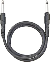 D’Addario Accessories Classic Series Guitar Patch Cables 3 ft Right Angle