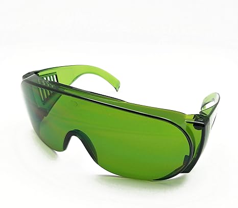 Occhiali Sicurezza Occhiali Di Sicurezza Smith & Wesson Magnum - Lenti Antiappannamento Trasparenti, Certificati ANSI Z87 Taglia Universale - Foto 4