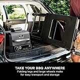 Ninja Woodfire Folding Grill Stand Official Accessory Black Grey OG700 OG701 view 5