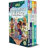 Animal Rescue Friends Box Set