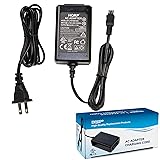 HQRP AC Adapter Charger Compatible with Sony