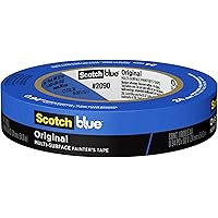 ScotchBlue Original Painter's Tape , Multi-Surface, 24 mm - 2090