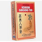 Korean Extract Ginseng Root Tea 3g x 100e