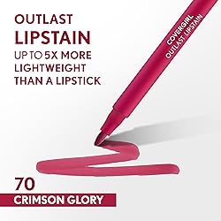 COVERGIRL Outlast, 70 Crimson