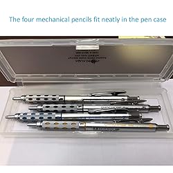 Graphgear 1000 - Four Mechanical Pens Set