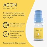 AEON Rayner Protect Plus Eye Drops 10ml Preservative Free Contacts view 2