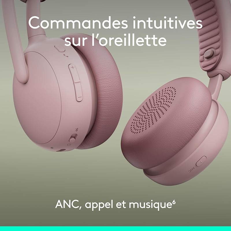 Zone Wireless 2 ES - Casque sans fil anti-bruit
