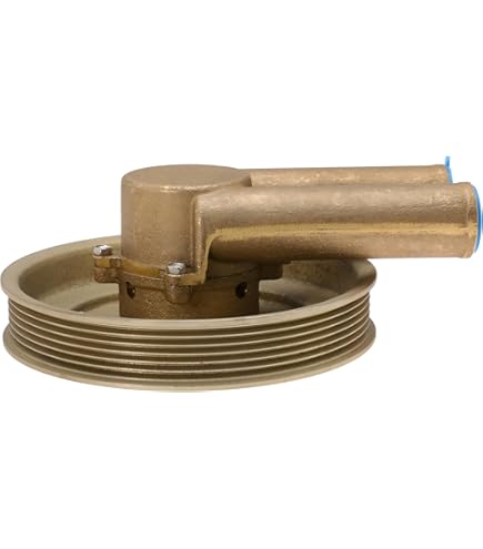 Tuyau De Pompe à Eau GHmarine Pour Volvo Penta - 3857391, 509282, 8M0071007