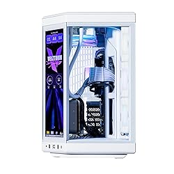 Velztorm LCD White Praetix Custom Built Y70 Touch