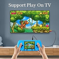 Handheld Games for Kids, Handheld Game Console