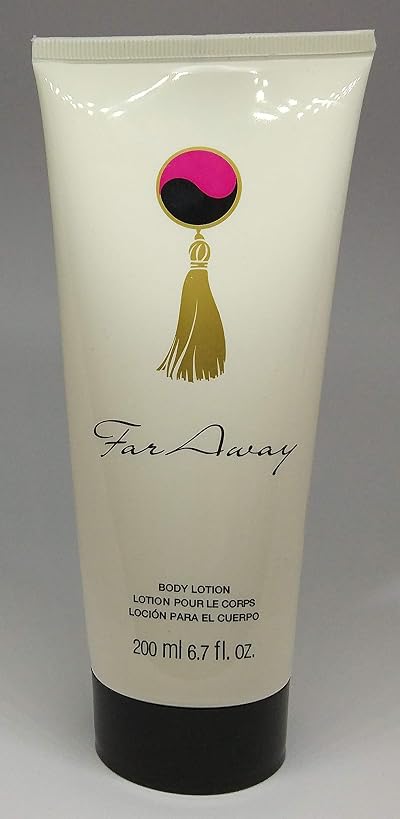 Avon Far Away Body Lotion Fragranced Skincare 150ml