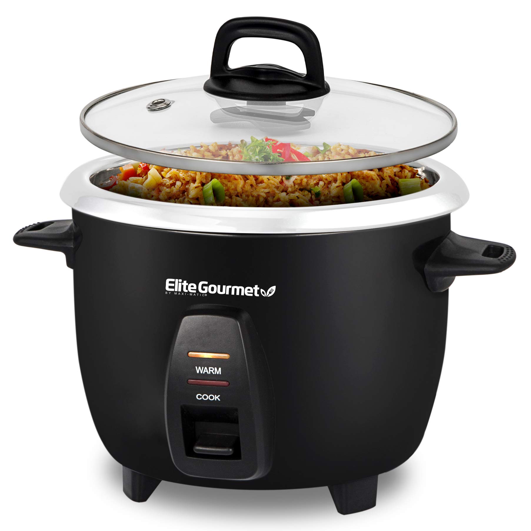 Electric 10 Cup Rice Cooker
