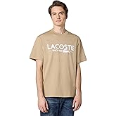 Lacoste Men's Cotton Logo Tee