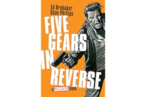 Five Gears In Reverse: A Criminal Book