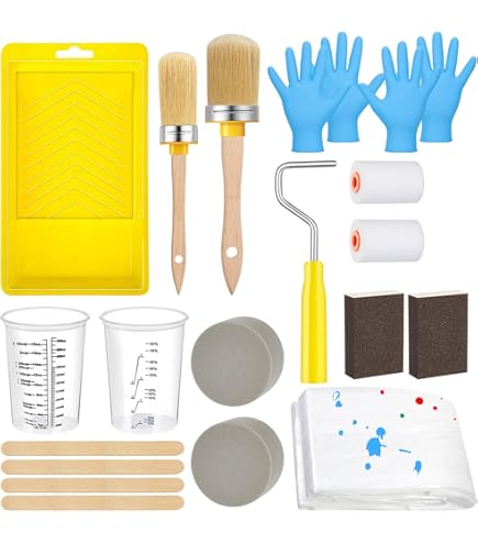 Paint Deglosser, Pre-Paint Cleaner, 1 Qt