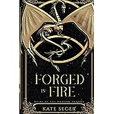 Forged in Fire (Heirs of the Dragon Throne)