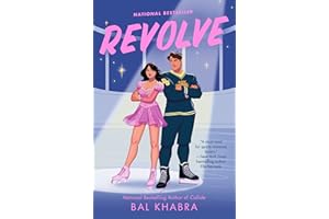 Revolve (Off the Ice Book 3)