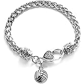 Inspired Silver - Silver Customized Charm Bracelet with Cubic Zirconia Jewelry