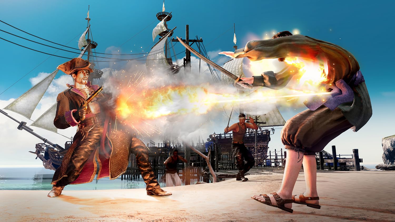 Like a Dragon: Pirate Yakuza in Hawaii Collector's Edition (PlayStation 5) 3