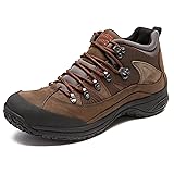 Dunham Men's Cloud Mid Cut Waterproof Boot,Brown,13