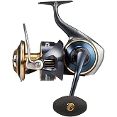 Daiwa Saltiga Spinning Reel