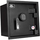 Stealth Heavy Duty Wall Safe Extra Deep in the Wall WSHD1414 Made in USA