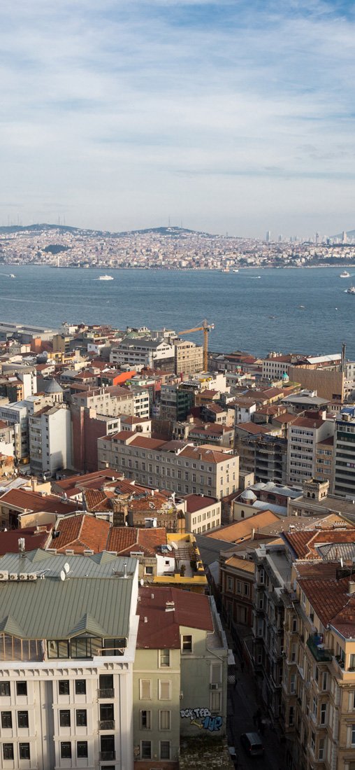 PeelitStickit Famous Buildings and Cities Wallpaper Design, Wall Mural ID-024, vinyl