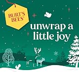 Burt's Bees Gift Set Lip & Body Vanilla Bean Lip Balm Mini Milk & Honey Lotion view 6