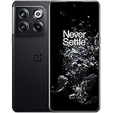 OnePlus 10T | Moonstone Black | 5G Unlocked Android Smartphone U.S Version | 8GB RAM+128GB Storage | 120Hz Fluid AMOLED Displ