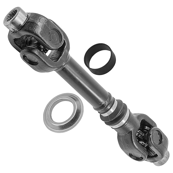 CALTRIC REAR PROP DRIVE SHAFT COMPATIBLE WITH CAN-AM OUTLANDER 570 EFI 2016-2019/ MAX 570 2017
