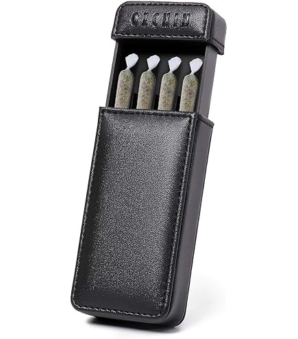 cigarette holder wholesale SAVORI Case for Women Men, Metal Cigarette Bling Crystal Double Sided Cigarette Box for 20 Cigarettes Gift for Smoker (AB) : Health & Household The Clinger - Smell Proof