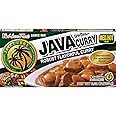 House Foods Java Curry Medium Hot, 7.8-Ounce Boxes (Pack of 10)