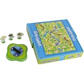 World's Smallest Chutes and Ladders